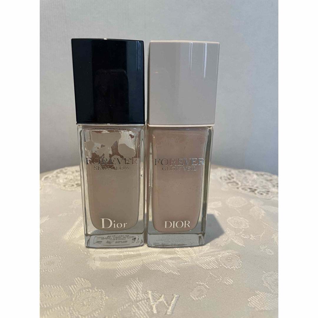 Christian Dior(クリスチャンディオール)のディオールスキン フォーエヴァー フルイド グロウ (SPF 20/PA+++) コスメ/美容のベースメイク/化粧品(ファンデーション)の商品写真