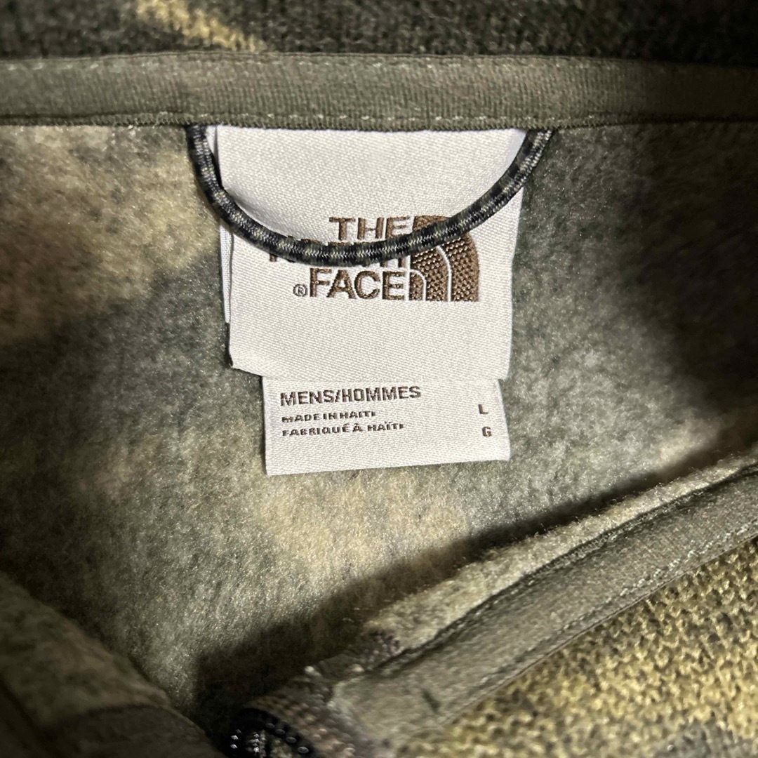 THE NORTH FACE(ザノースフェイス)のTHE NORTH FACE  フリース　アウター メンズのジャケット/アウター(その他)の商品写真