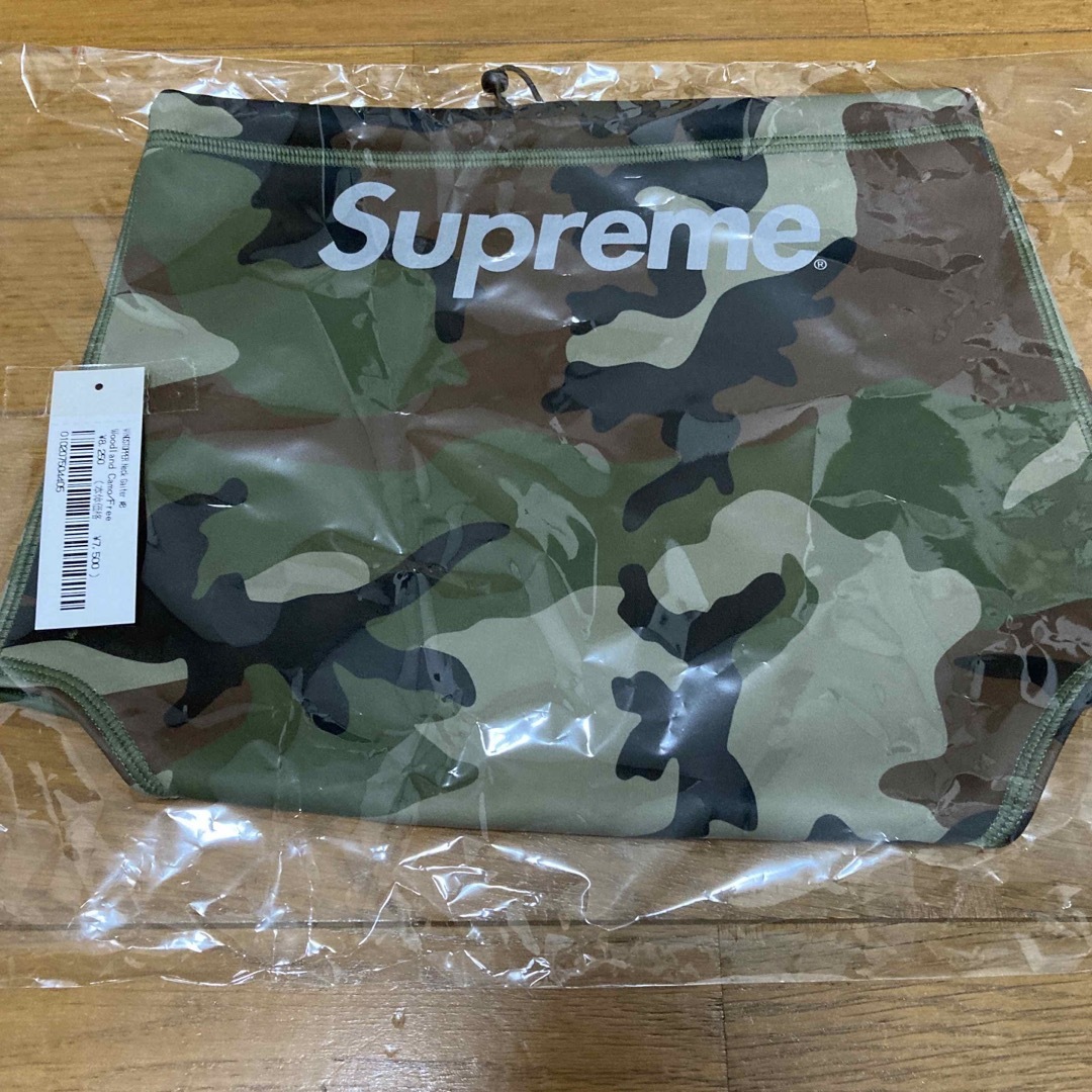 Supreme(シュプリーム)のSupreme FW23 Neck Gaiter Woodland Camo メンズのファッション小物(ネックウォーマー)の商品写真