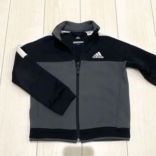 アディダス(adidas)のアディダス　120cm ジャージ上(ジャケット/上着)