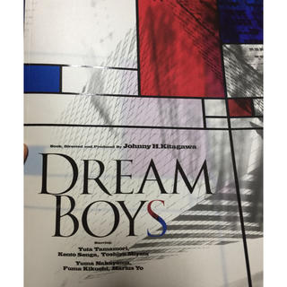 DREAMBOYS 2015 玉森裕太(アイドルグッズ)