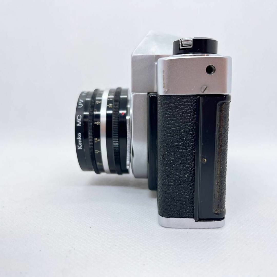 【美品】FIRSTFLEX 35 AUTO TOKINON 45mm F 2.8 スマホ/家電/カメラのカメラ(フィルムカメラ)の商品写真