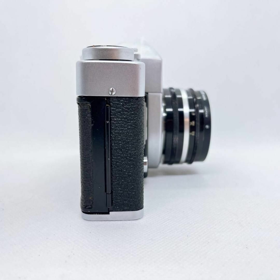 【美品】FIRSTFLEX 35 AUTO TOKINON 45mm F 2.8 スマホ/家電/カメラのカメラ(フィルムカメラ)の商品写真