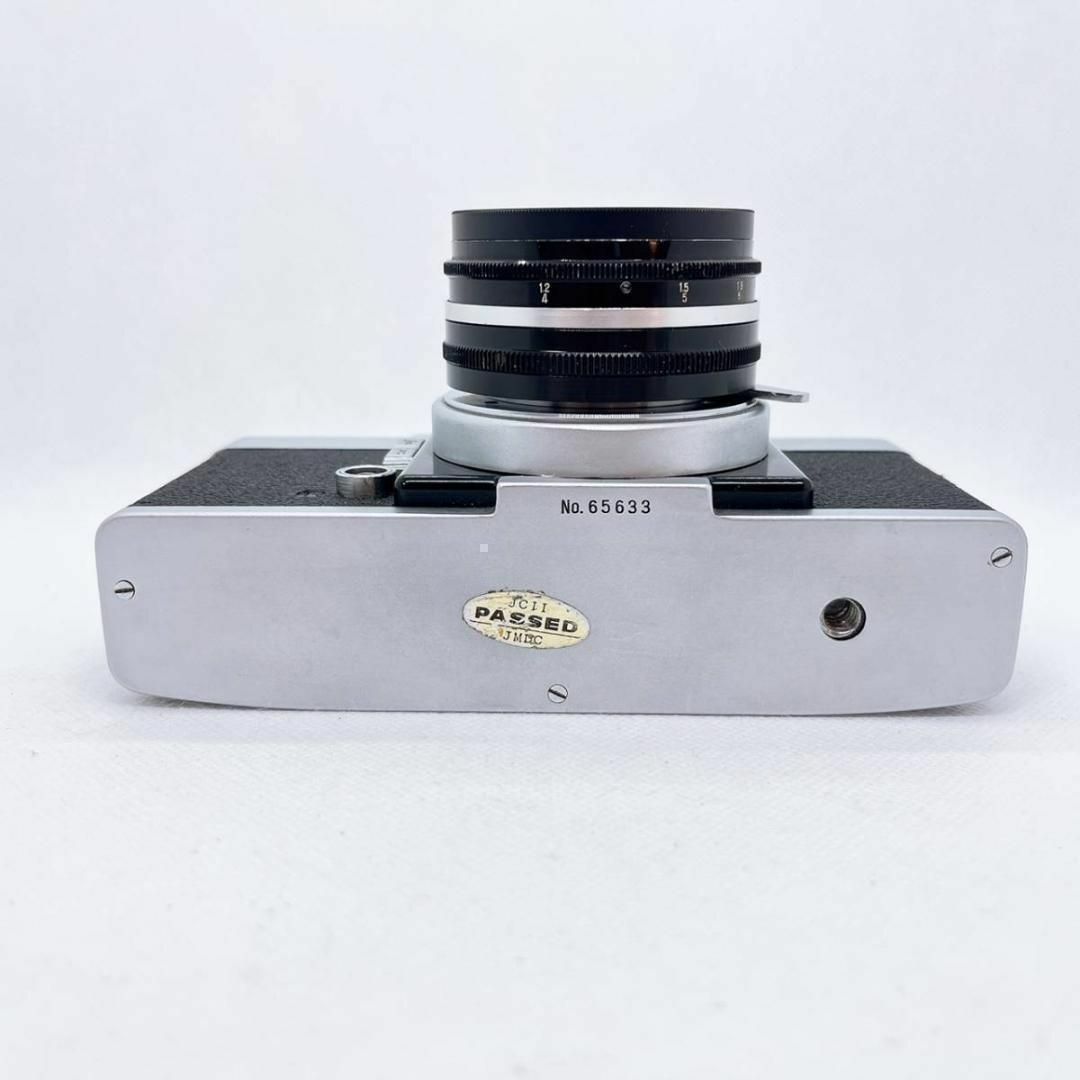 【美品】FIRSTFLEX 35 AUTO TOKINON 45mm F 2.8 スマホ/家電/カメラのカメラ(フィルムカメラ)の商品写真