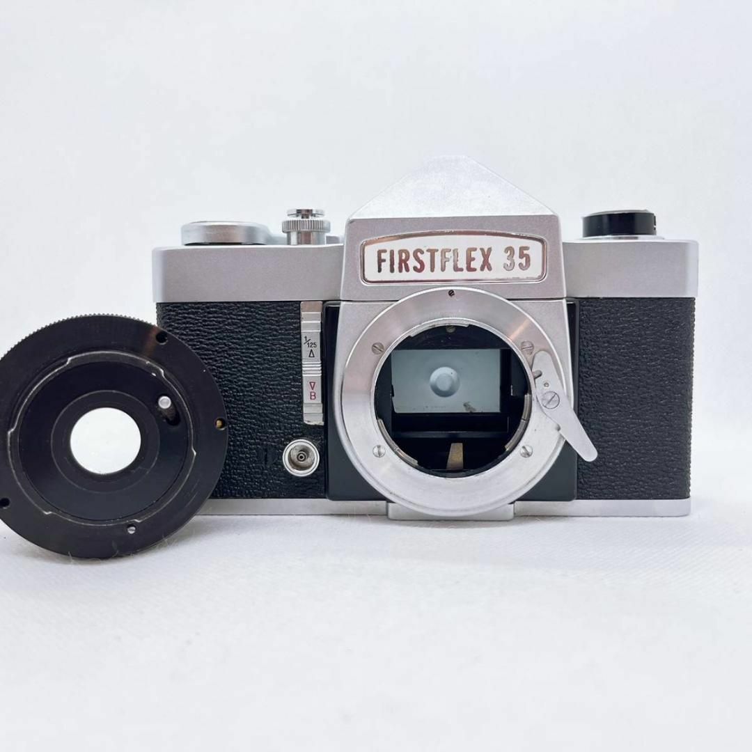 【美品】FIRSTFLEX 35 AUTO TOKINON 45mm F 2.8 スマホ/家電/カメラのカメラ(フィルムカメラ)の商品写真