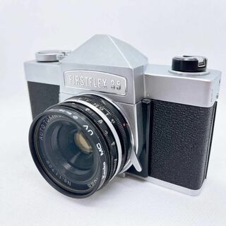 【美品】FIRSTFLEX 35 AUTO TOKINON 45mm F 2.8(フィルムカメラ)