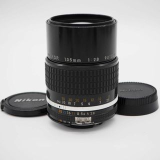 ニコン(Nikon)のNikon Ai-S NIKKOR 135mm F2.8(レンズ(単焦点))