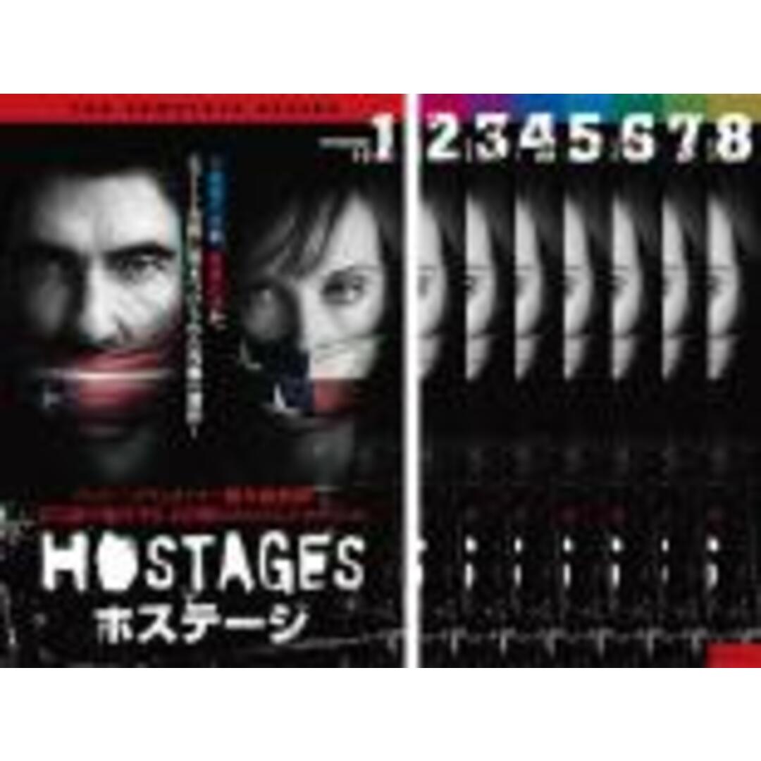 全巻セット【中古】DVD▼HOSTAGES ホステージ(8枚セット)第1話～最終話▽レンタル落ち エンタメ/ホビーのDVD/ブルーレイ(TVドラマ)の商品写真