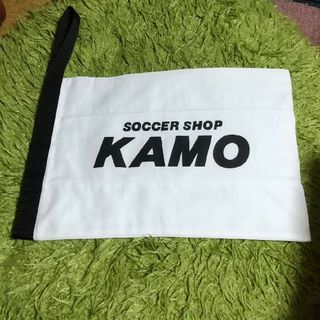 KAMO シューズケース 白(シューズ)