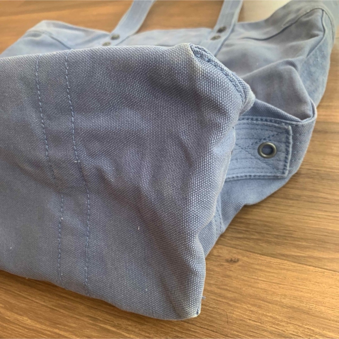 ラルフローレン　デニム　バッグ メンズのバッグ(トートバッグ)の商品写真