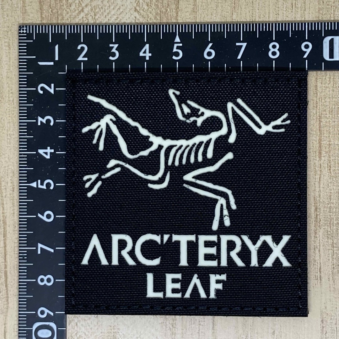 たつ様専用 snowpeak  ARC'TERYX LEAF 蓄光 ★2点セット エンタメ/ホビーのミリタリー(その他)の商品写真