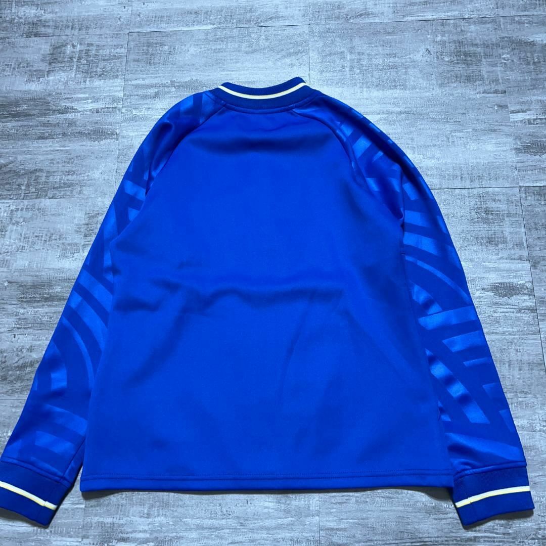 販売質屋 美品 ヨネックス YONEX ジャージ セットアップ 上下セット 青 販売質屋 美品 ヨネックス YONEX ジャージ セットアップ 上下セット 青