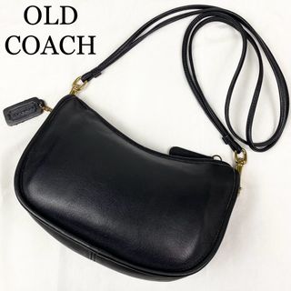 OLD COACH ターンロック 2way マディソンコレクション ブラック