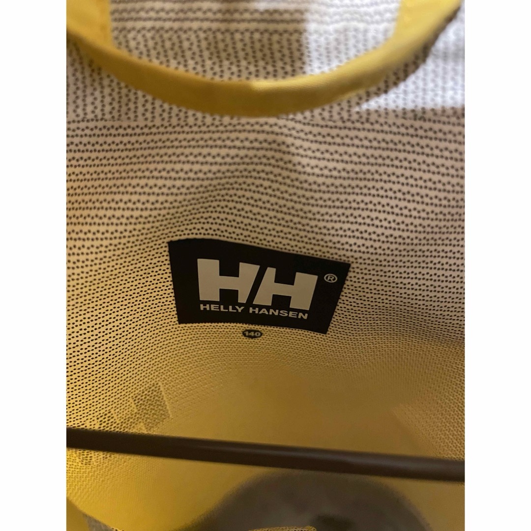 HELLY HANSEN(ヘリーハンセン)のHELLY HANSEN 防水ジャケット キッズ/ベビー/マタニティのキッズ服男の子用(90cm~)(ジャケット/上着)の商品写真