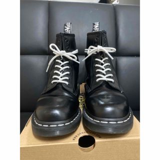 Dr.Martens - ☆英国製☆デッドストック・メンズ☆ダブルネーム オフ 