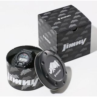 ジーショック(G-SHOCK)のSUZUKI JIMNY×CASIO G-SHOCK GW-6900コラボ腕時計(腕時計(デジタル))