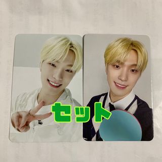 セブンティーン(SEVENTEEN)のGOING Magazine SEVENTEEN ゴセ Vol.2トレカ ディノ(アイドルグッズ)