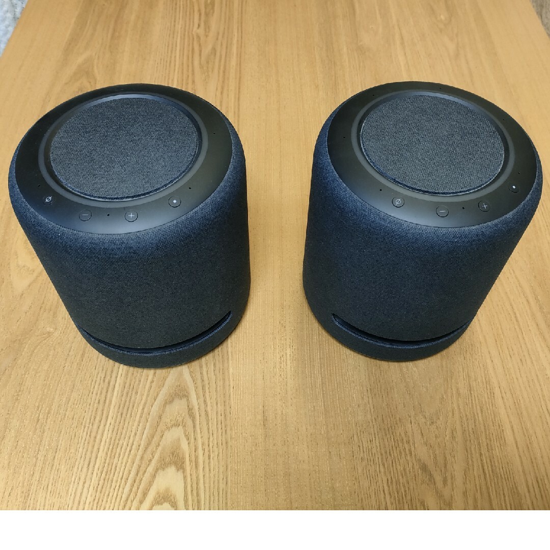 Amazon Echo Studio チャコール 逆立っ スマートスピーカー ほぼ Amazon Echo Studio チャコール 逆立っ スマートスピーカー ほぼ
