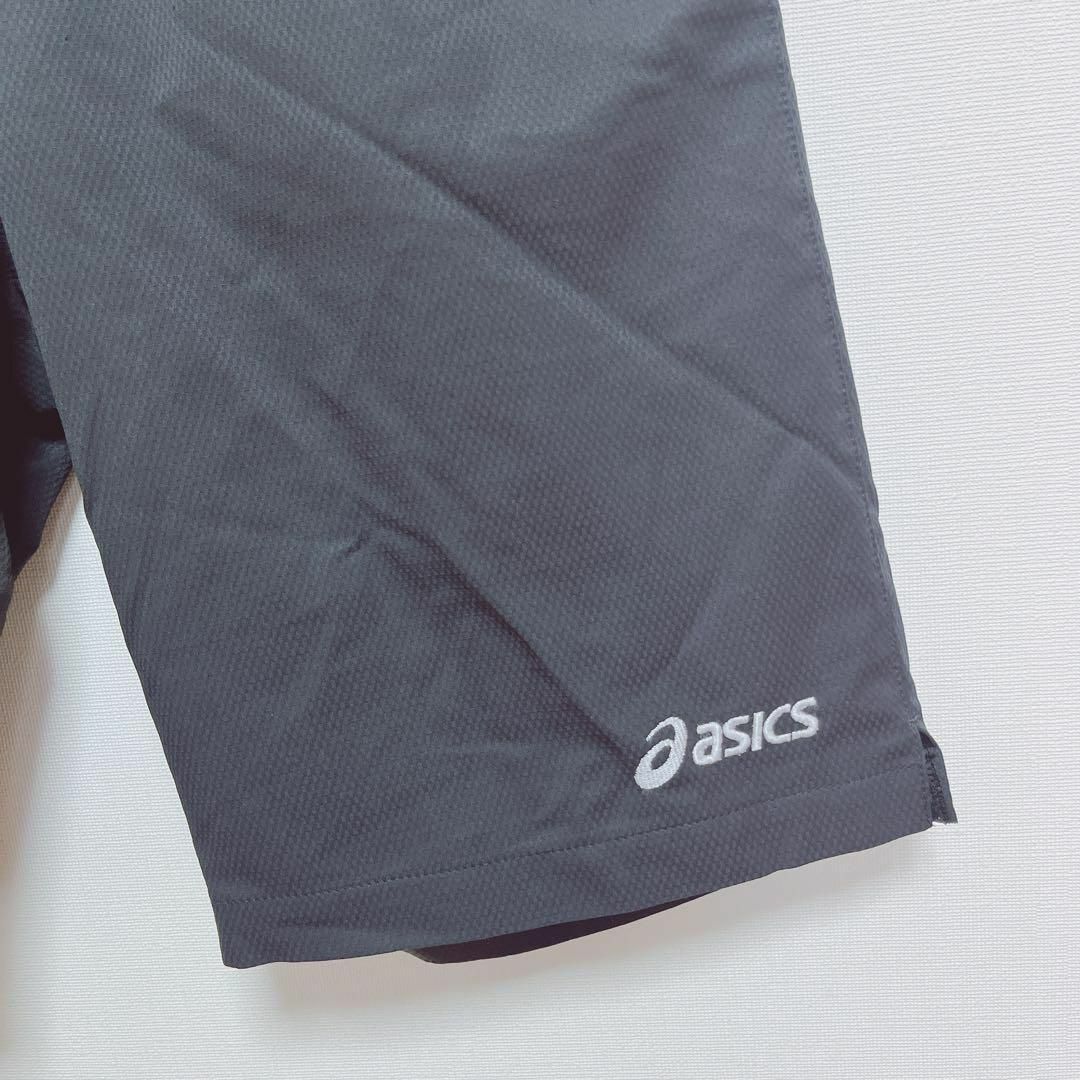 asics(アシックス)のアシックス　ハーフパンツ　プラクティスウェア【L】軽量　運動　部活　スポーツ レディースのパンツ(ショートパンツ)の商品写真