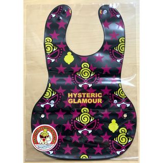 ヒスミニ☆正規品☆新品☆お食事エプロン☆ビブ☆スタイ☆離乳食☆②