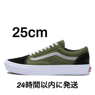 ヴァンズ(VANS)のVANS x MIN-NANO　OLD SKOOL 25cm(スニーカー)