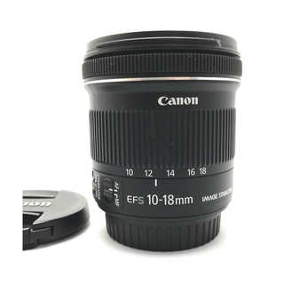 Canon EF-S 10-18mm F4.5-5.6 IS STM(レンズ(ズーム))