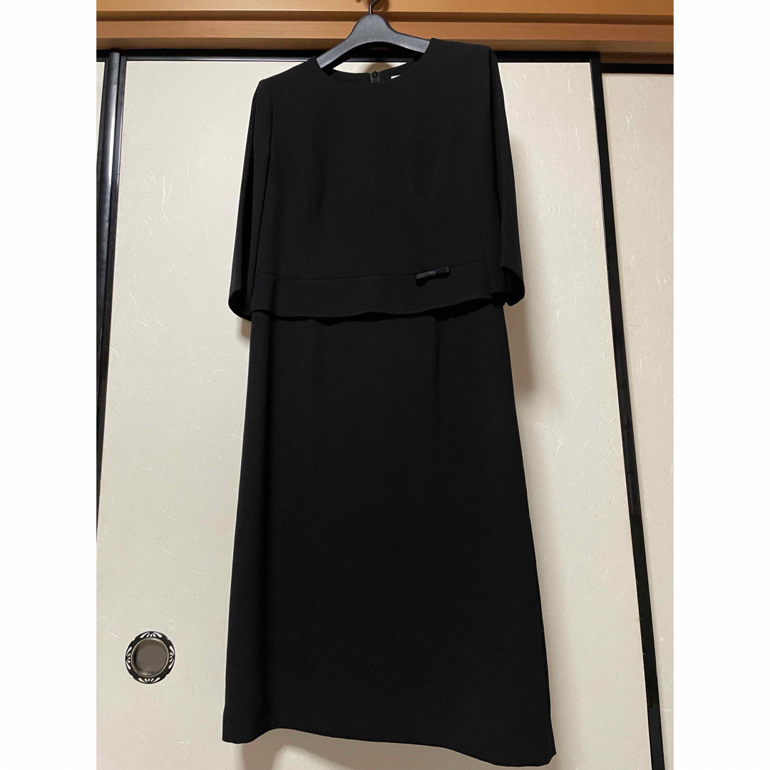 Jubilien   冠婚葬祭　ワンピース　スーツ　セレモニー　フォーマル レディースのフォーマル/ドレス(礼服/喪服)の商品写真