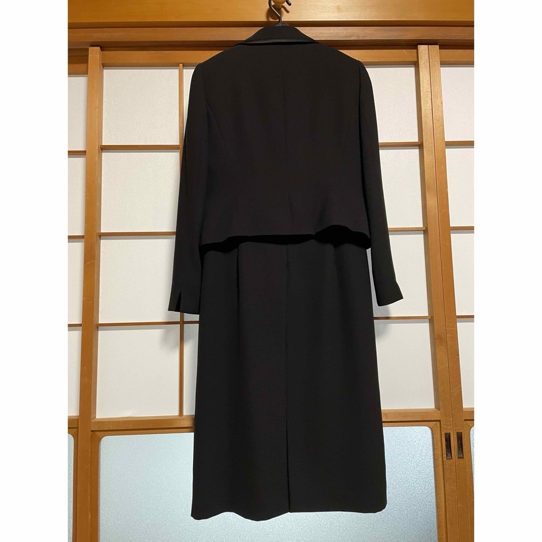Jubilien   冠婚葬祭　ワンピース　スーツ　セレモニー　フォーマル レディースのフォーマル/ドレス(礼服/喪服)の商品写真