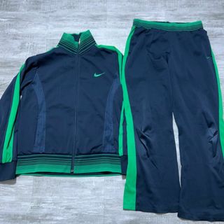 NIKE - NIKE ナイキ トラックジャケット ジャージ ベロア ワンポイント