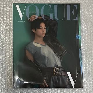 防弾少年団(BTS) - VOGUE KOREA BTS V 表紙 2022 10月号 雑誌 