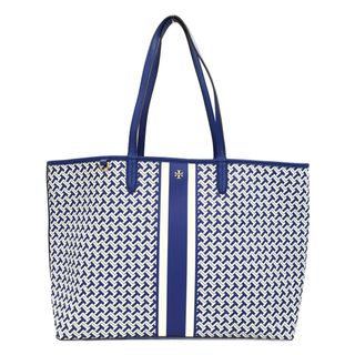 トリーバーチ(Tory Burch)の美品 トリーバーチ TORY BURCH トートバッグ    レディース(トートバッグ)