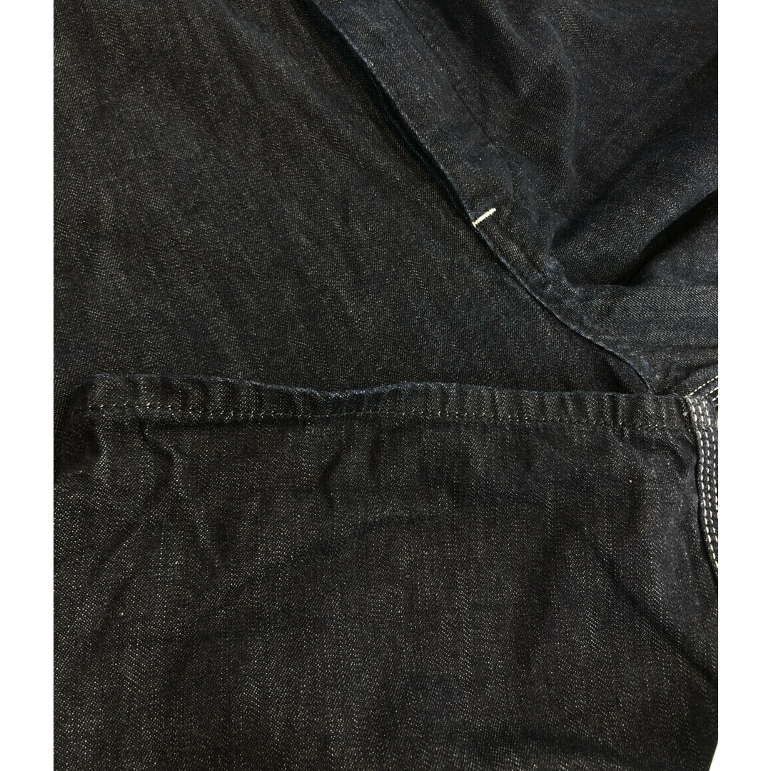 Lee(リー)のリー LEE デニムオーバーオール   LM0254 メンズ S メンズのパンツ(サロペット/オーバーオール)の商品写真