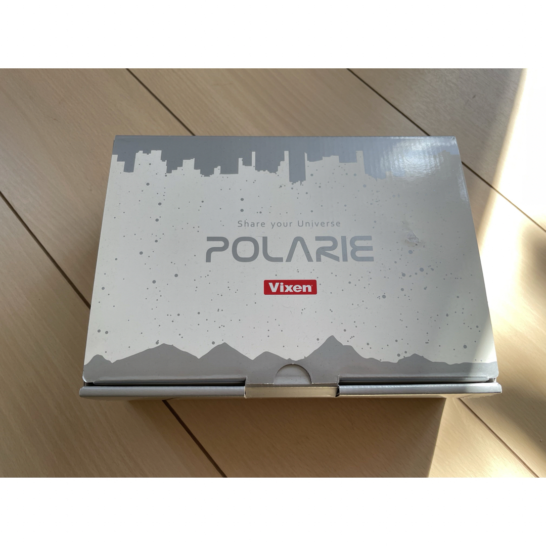 Vixen POLARIE ポータブル赤道儀 美品 Vixen POLARIE ポータブル赤道儀 美品