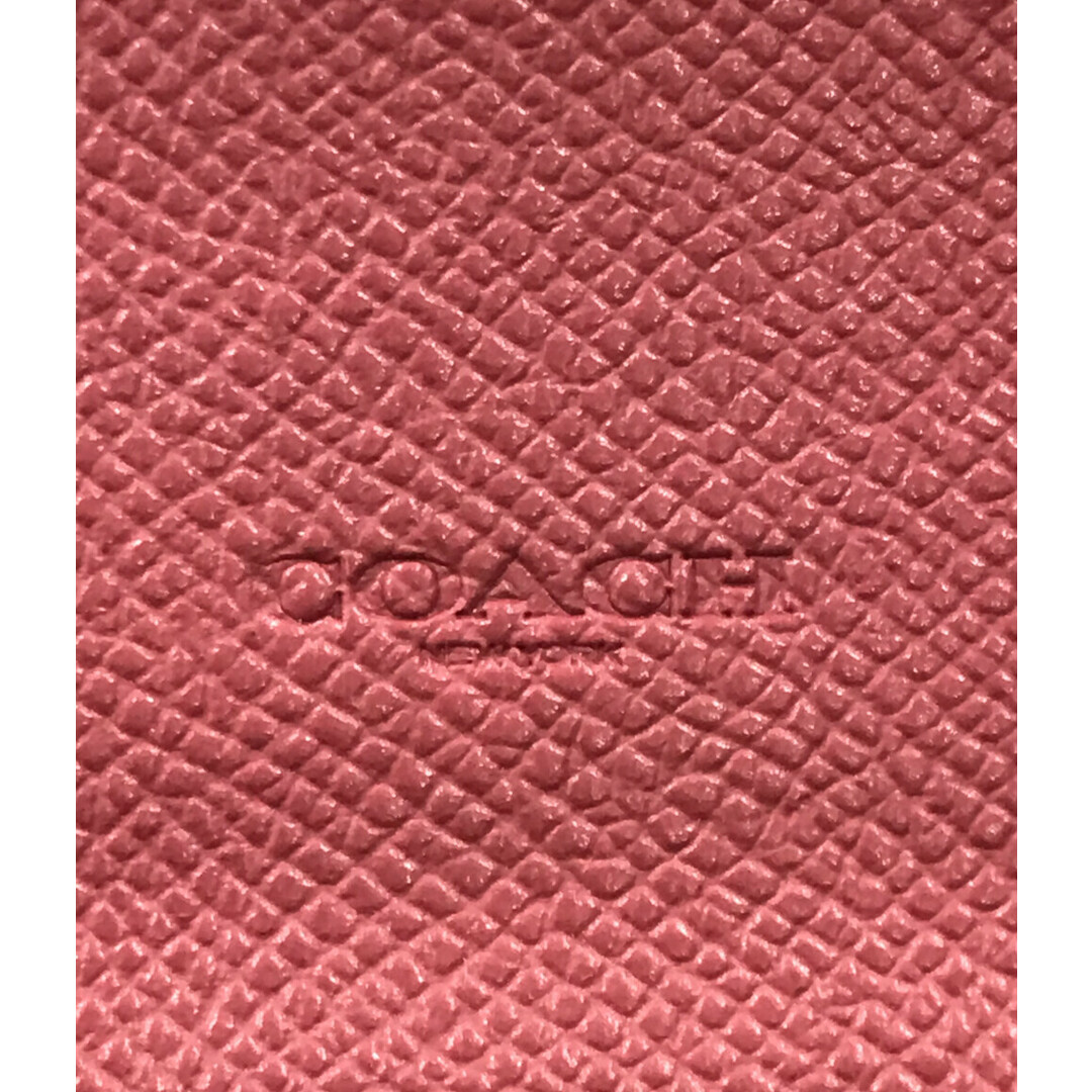 COACH(コーチ)のコーチ COACH 長財布   58307 レディース レディースのファッション小物(財布)の商品写真