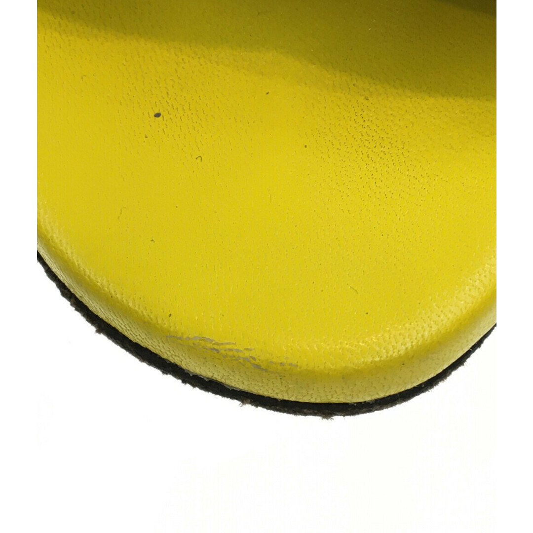MSGM(エムエスジイエム)のエムエスジーエム MSGM レースアップサンダル レディース 37 1/2 レディースの靴/シューズ(サンダル)の商品写真