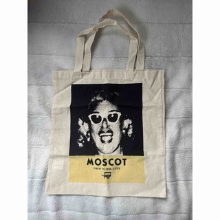 モスコット(MOSCOT)のMOSCOT 手提げ袋(日用品/生活雑貨)