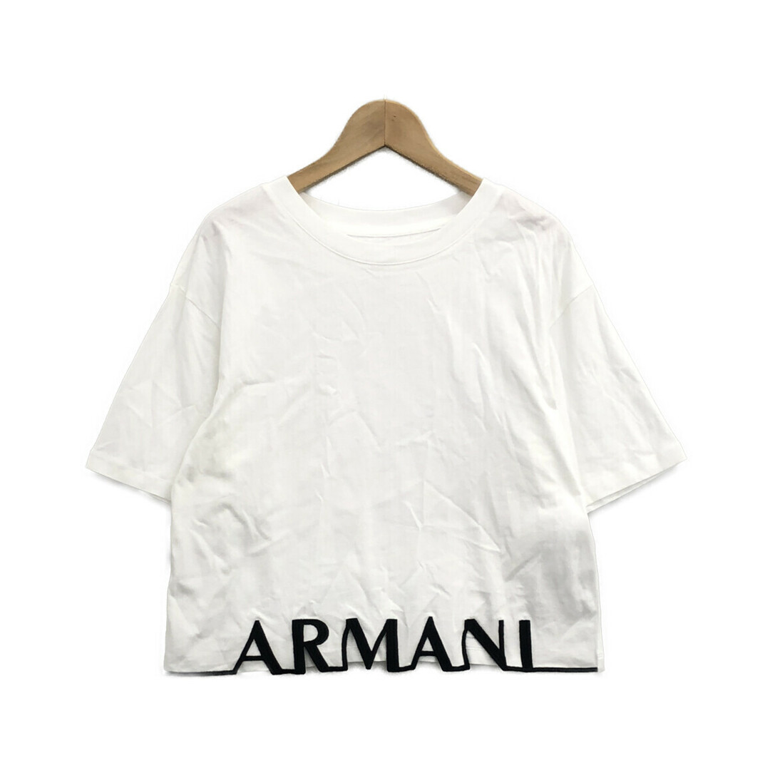 ARMANI EXCHANGE(アルマーニエクスチェンジ)の美品 アルマーニエクスチェンジ 半袖Tシャツ レディース XS レディースのトップス(Tシャツ(半袖/袖なし))の商品写真