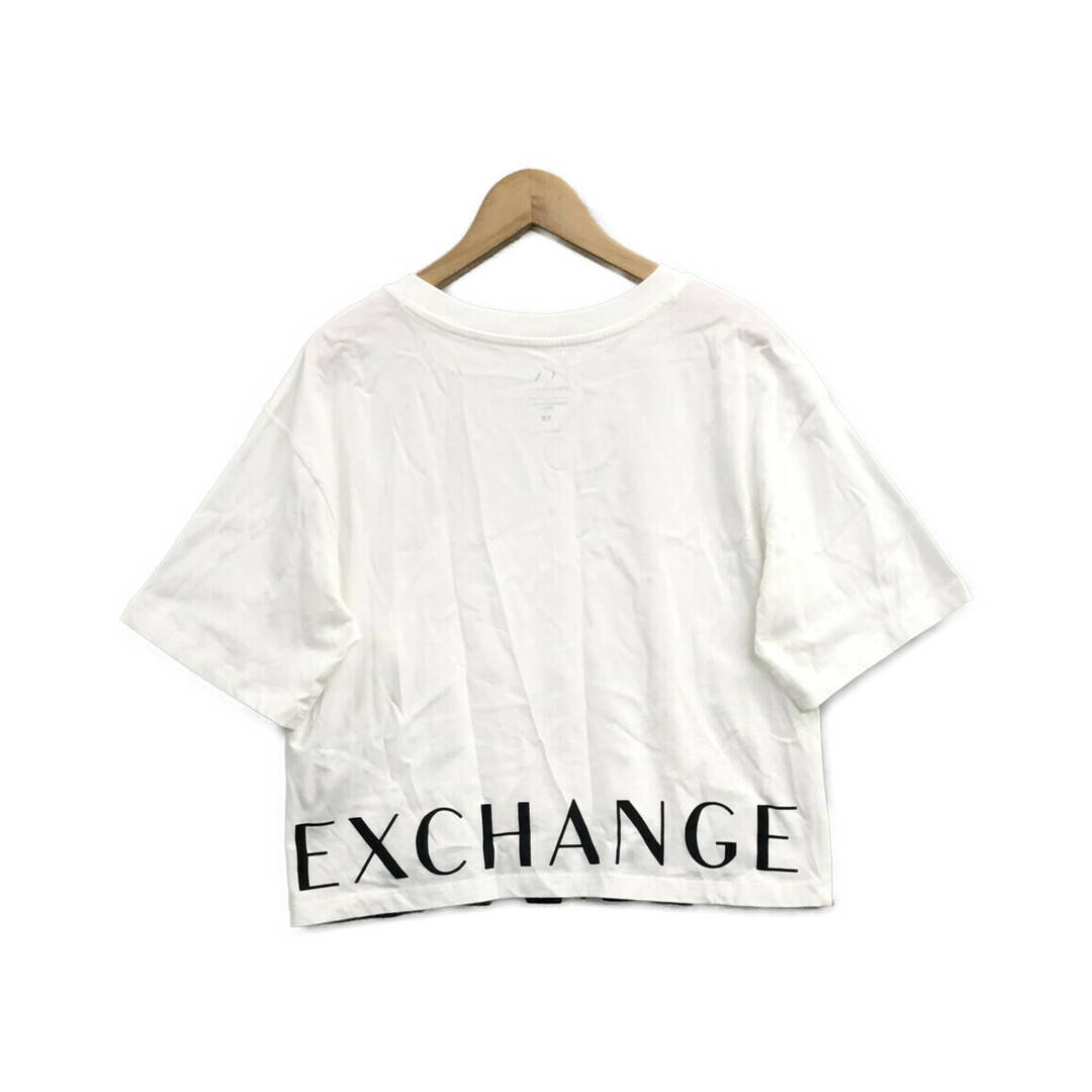 ARMANI EXCHANGE(アルマーニエクスチェンジ)の美品 アルマーニエクスチェンジ 半袖Tシャツ レディース XS レディースのトップス(Tシャツ(半袖/袖なし))の商品写真