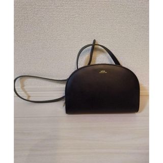 アーペーセー(A.P.C)の【A.P.C】SAC DEMI-LUNE(ショルダーバッグ)