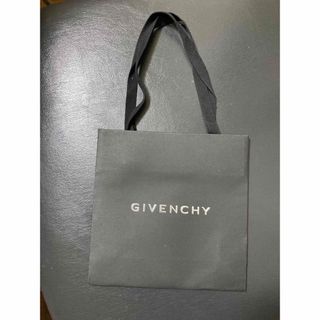 GIVENCHY  紙袋　ショッパー(ショップ袋)