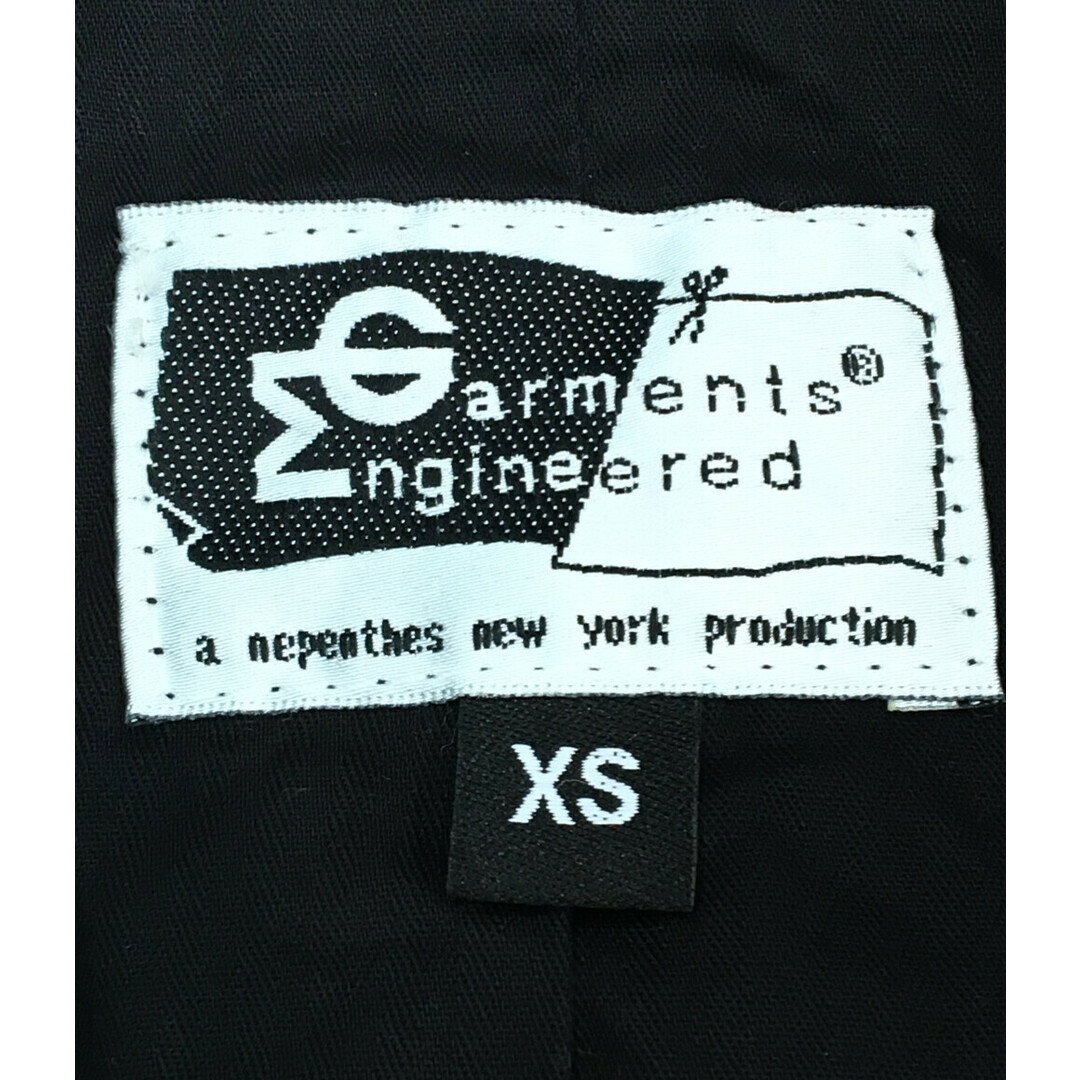 Engineered Garments(エンジニアードガーメンツ)のエンジニアードガーメンツ テーラードジャケット メンズ XS メンズのジャケット/アウター(テーラードジャケット)の商品写真