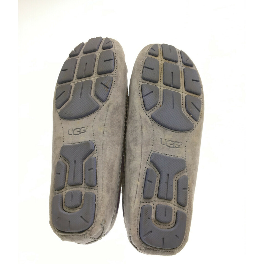 UGG(アグ)のアグ UGG モカシン ローファー    レディース 24.5 レディースの靴/シューズ(ローファー/革靴)の商品写真