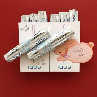 アイコス(IQOS)の【純正品・送料無料】80本セット   IQOS   クリーニングスティック(タバコグッズ)