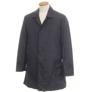 Brooks Brothers - 【中古】ブルックスブラザーズ Brooks Brothers ナイロン ステンカラーコート ダークネイビー【サイズM】【メンズ】