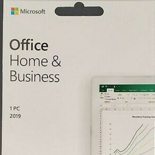 Windows版 1台用 Office 2019 Home&Business(その他)