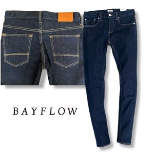 BAYFLOW - 美品 29 ベイフローデニム スリムスキニーデニム ストレッチ