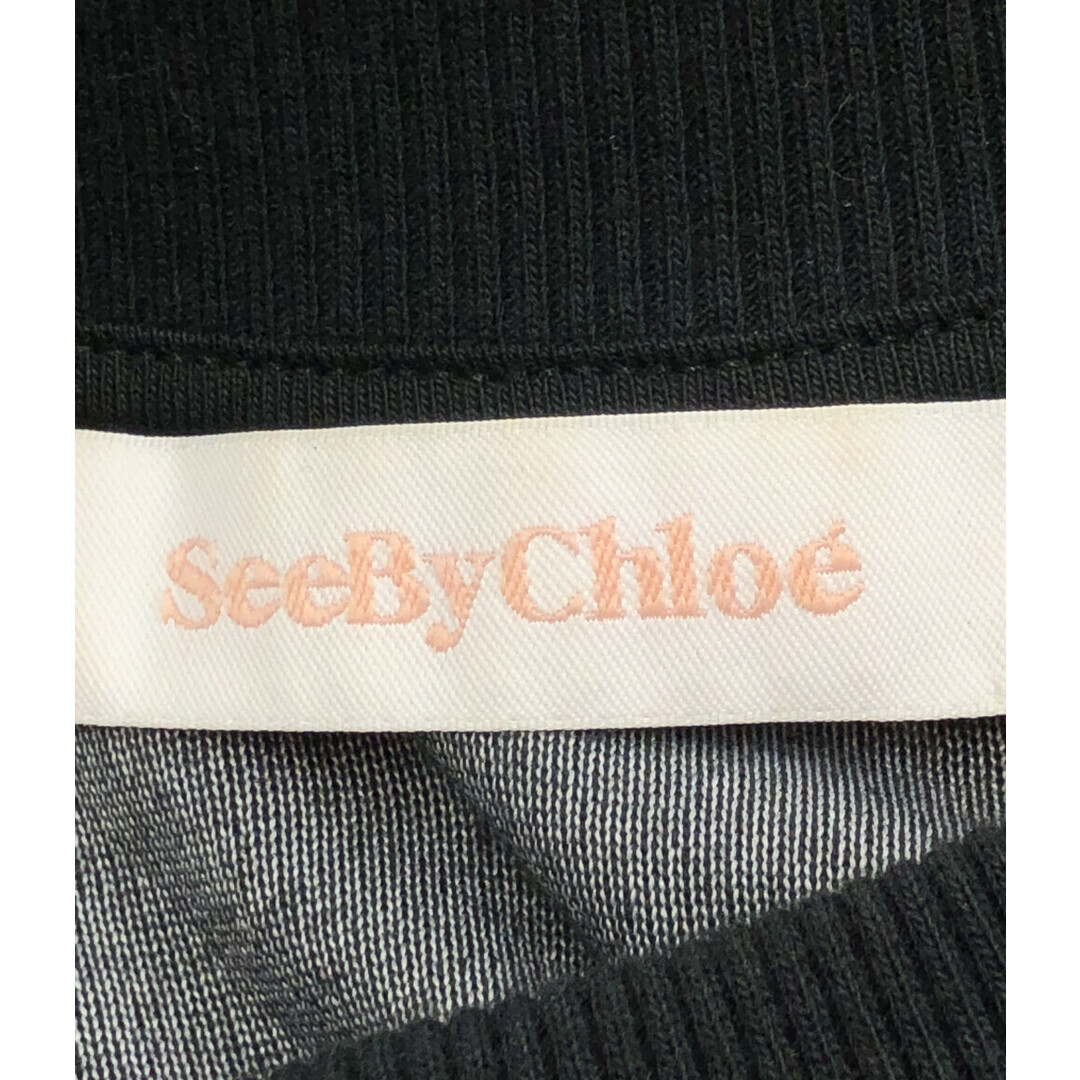 SEE BY CHLOE(シーバイクロエ)のシーバイクロエ SEE BY CHLOE ベロアトップス レディース XS レディースのトップス(その他)の商品写真