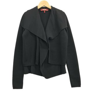 マックスマーラ(Max Mara)のマックスマーラ MAX MARA ニットカーディガン    レディース S(カーディガン)