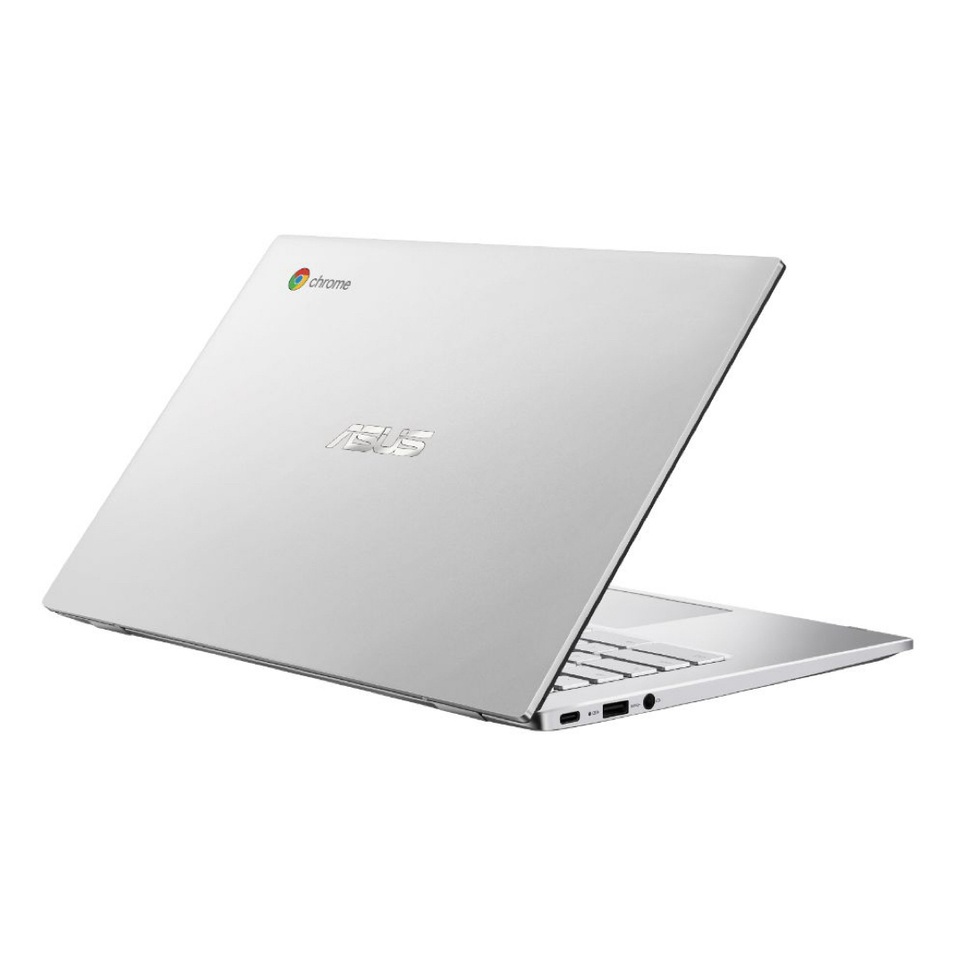 ASUS(エイスース)の訳あり‼️💻Chromebook C425TA 14型 スマホ/家電/カメラのPC/タブレット(ノートPC)の商品写真