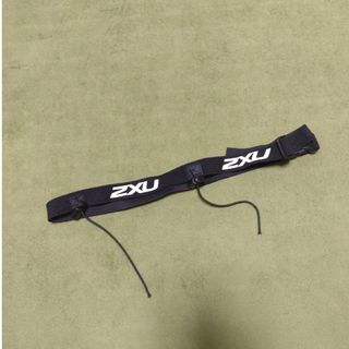 ツータイムズユー(2XU)のゼッケンベルト　2XU(ウェア)